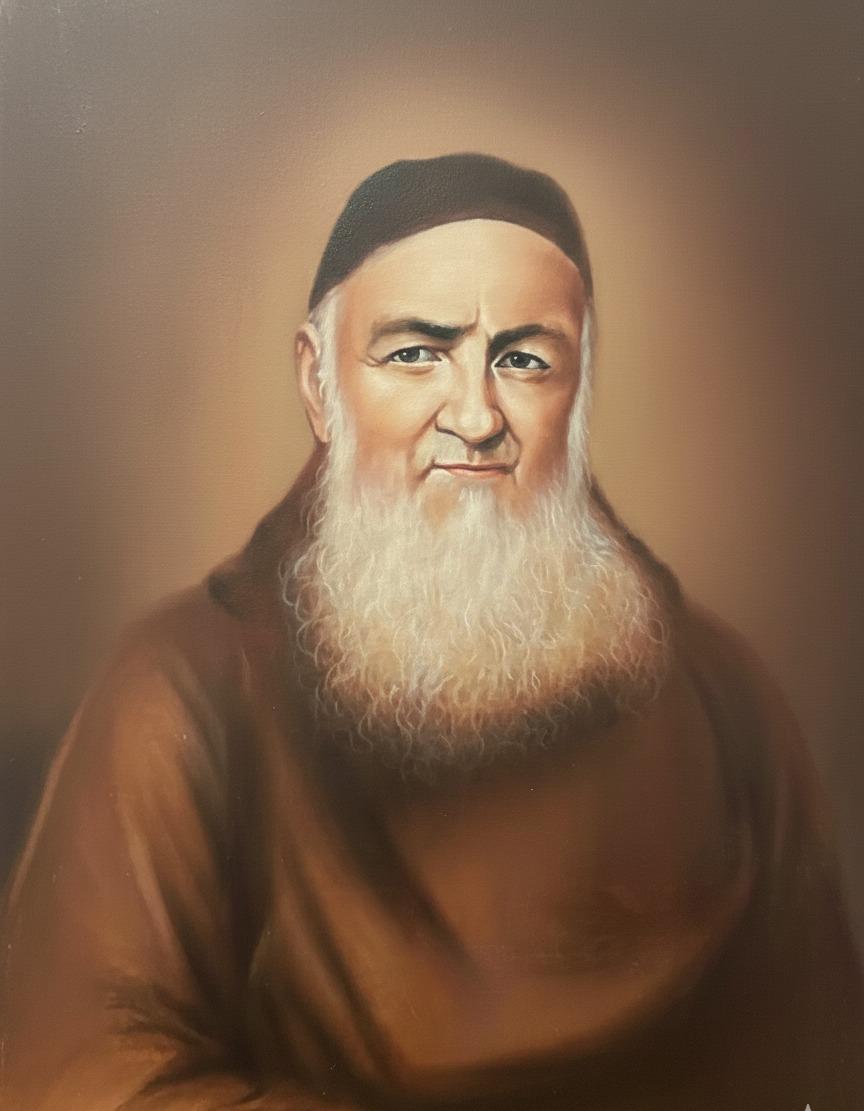 Fr.Theodosius Florentini