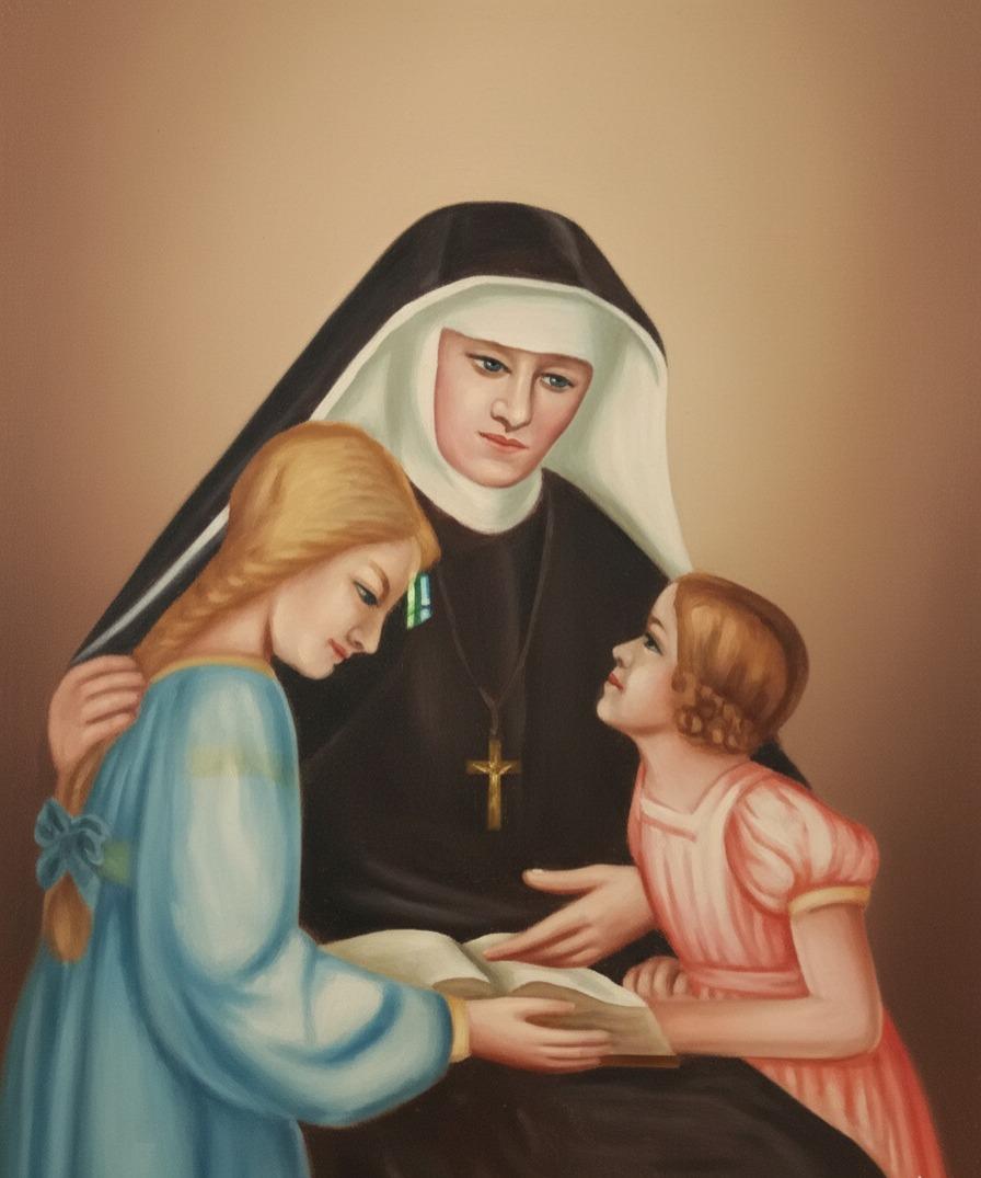 Mother Bernarda